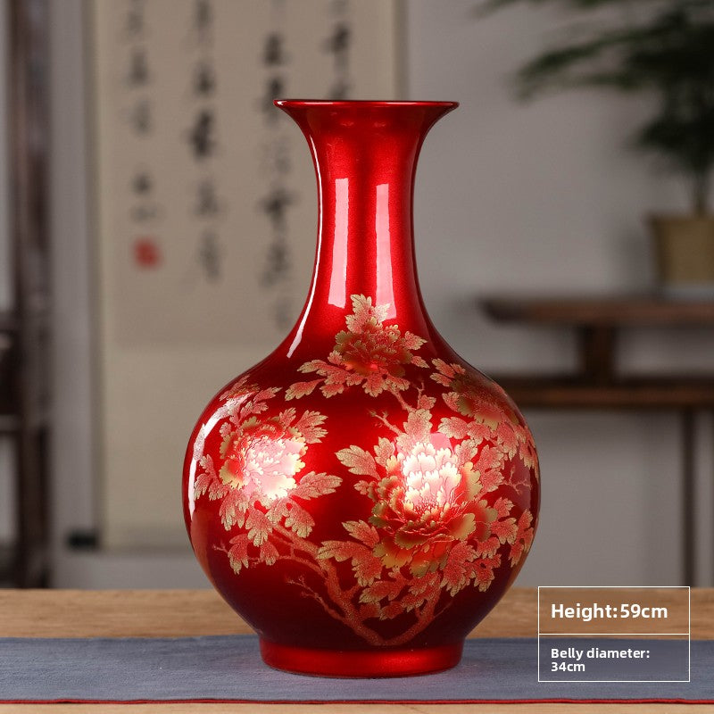 ceramic vase