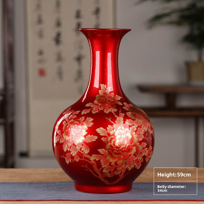 ceramic vase
