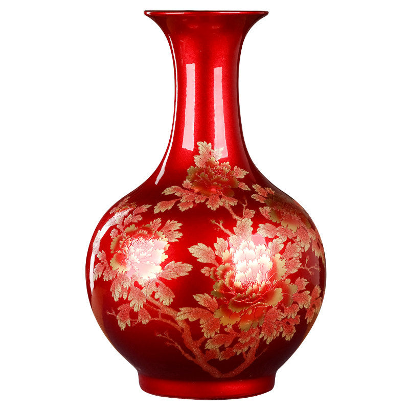 ceramic vase