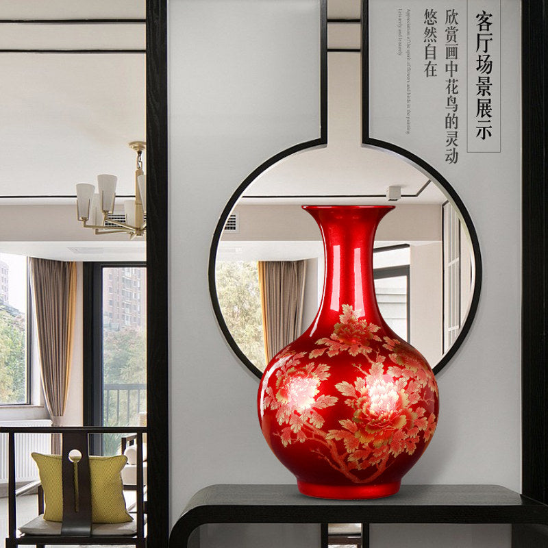 ceramic vase