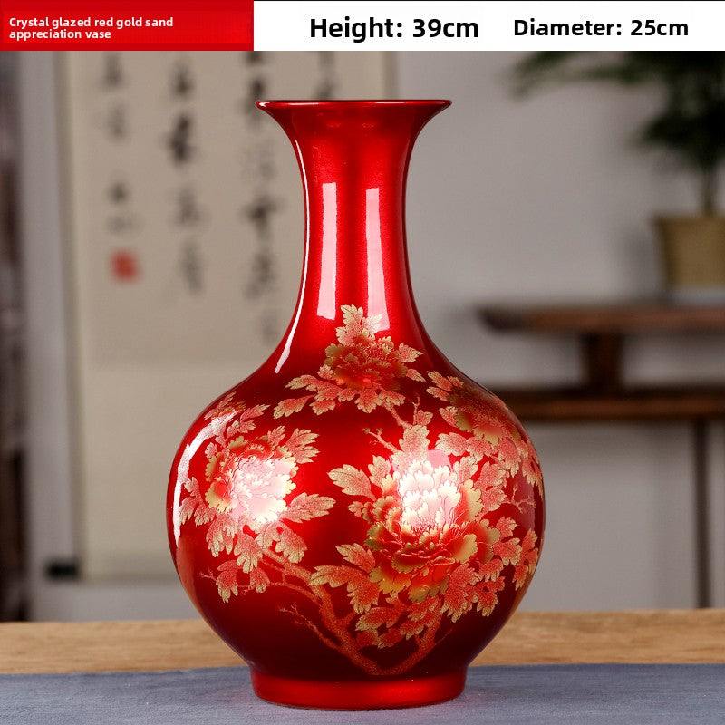 ceramic vase