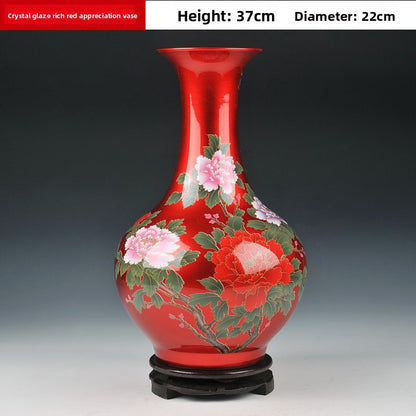 ceramic vase