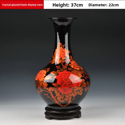 ceramic vase
