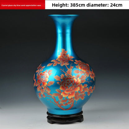 ceramic vase