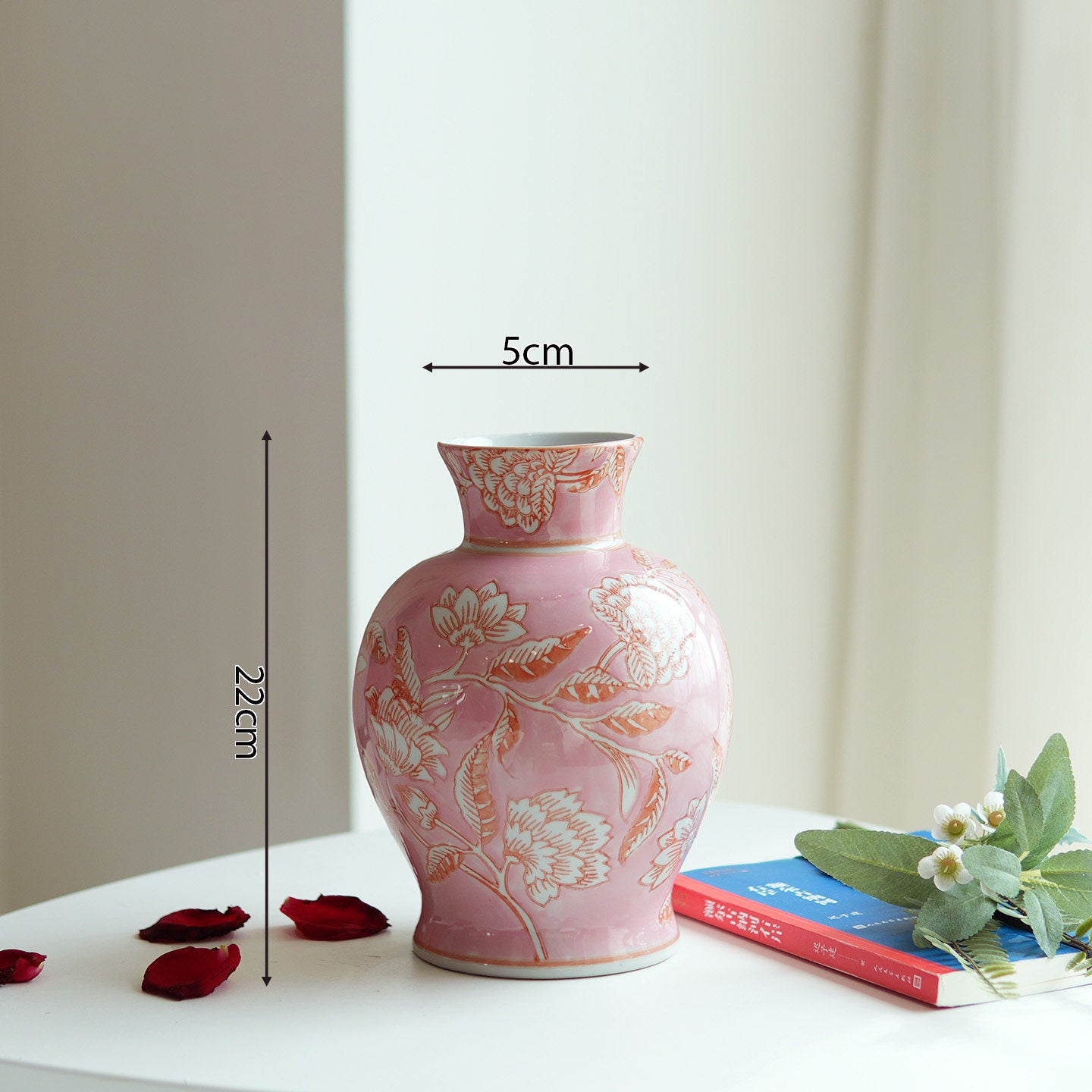 ceramic vase
