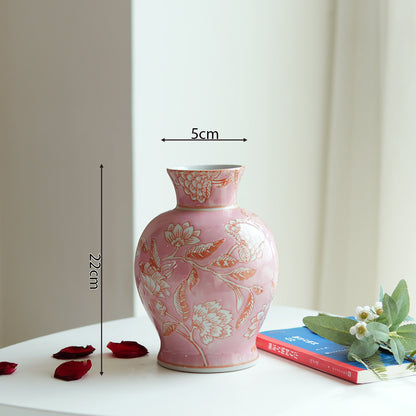 ceramic vase