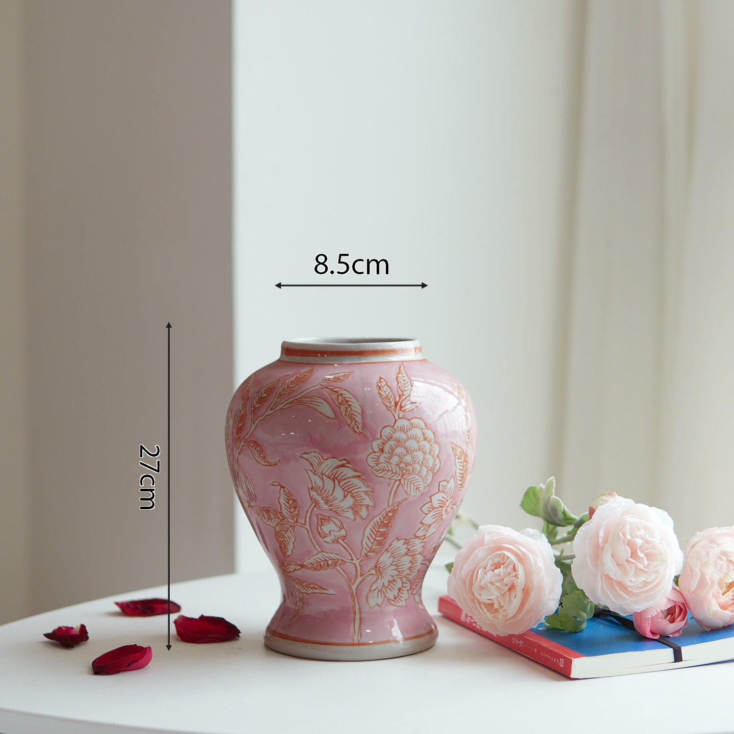 ceramic vase