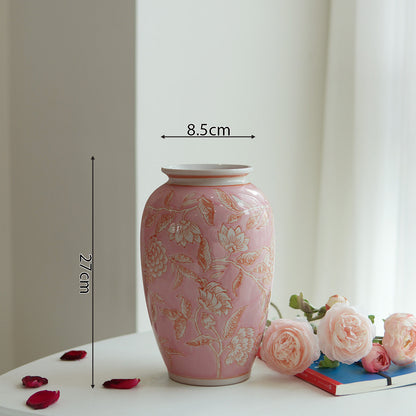 ceramic vase
