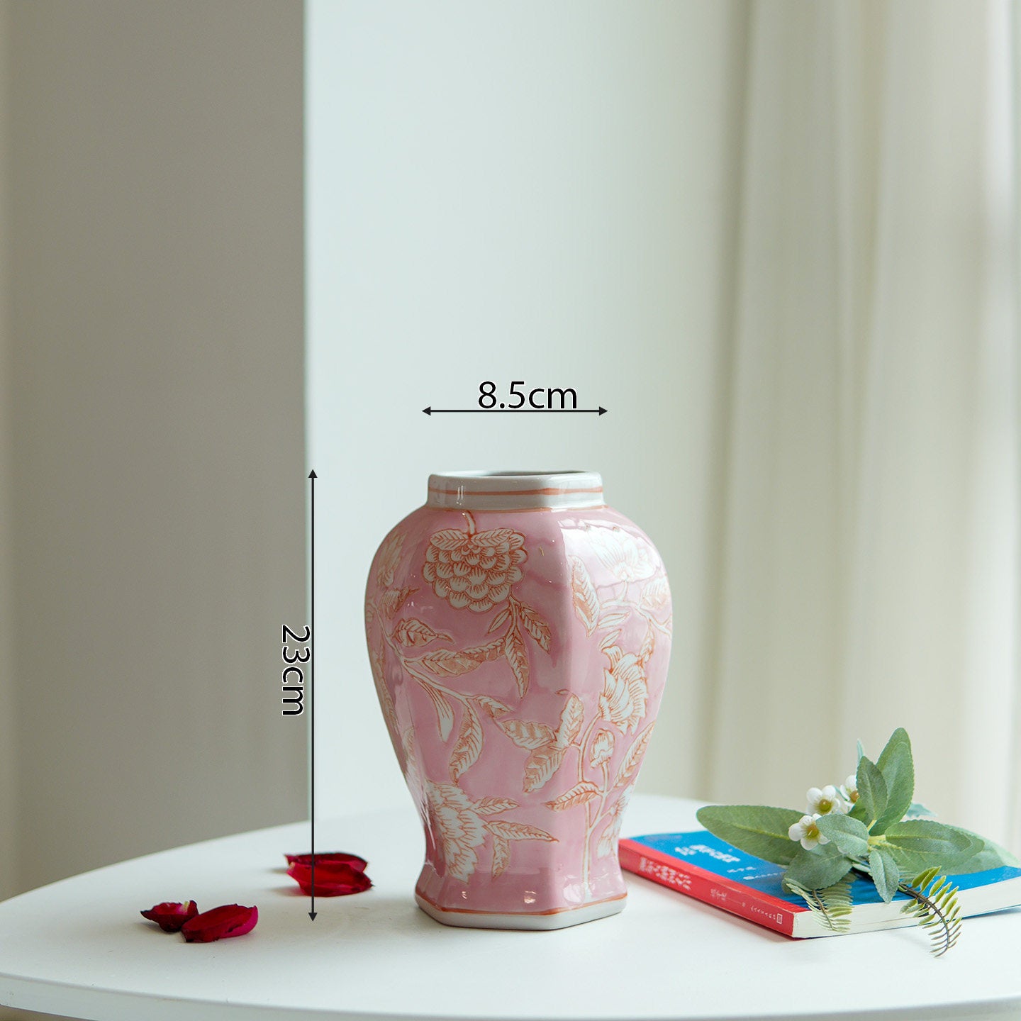ceramic vase