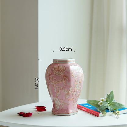 ceramic vase