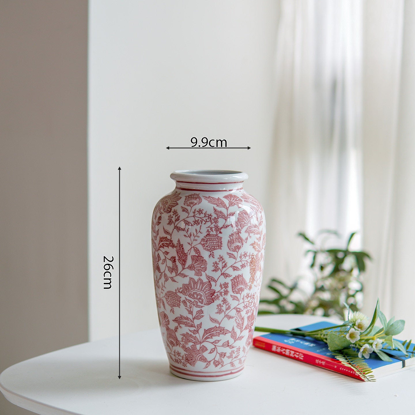 ceramic vase
