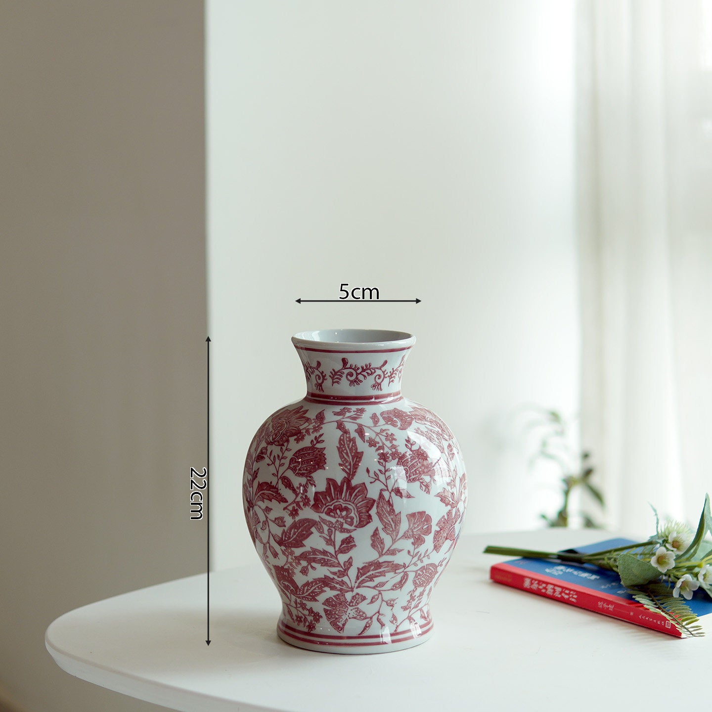 ceramic vase
