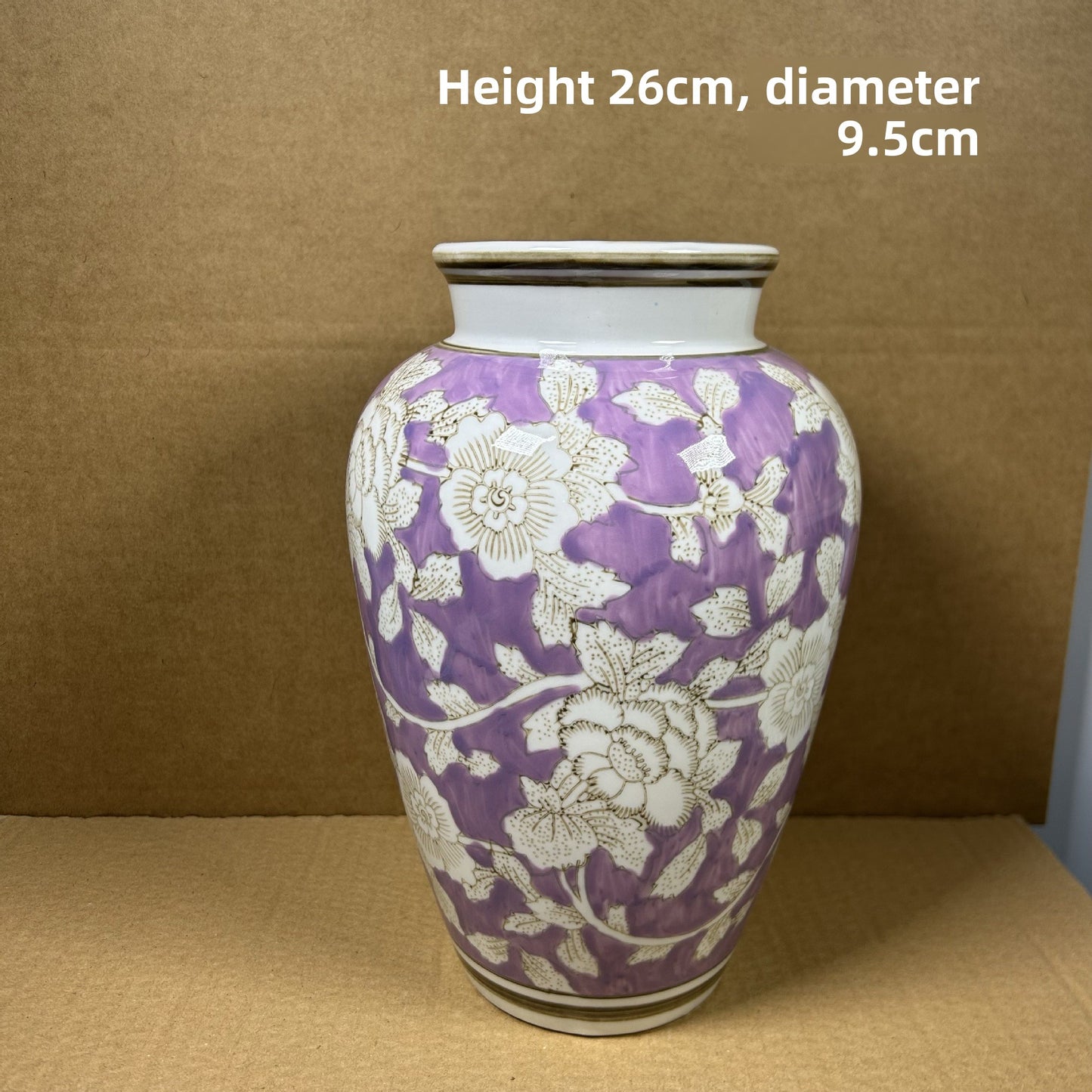 ceramic vase