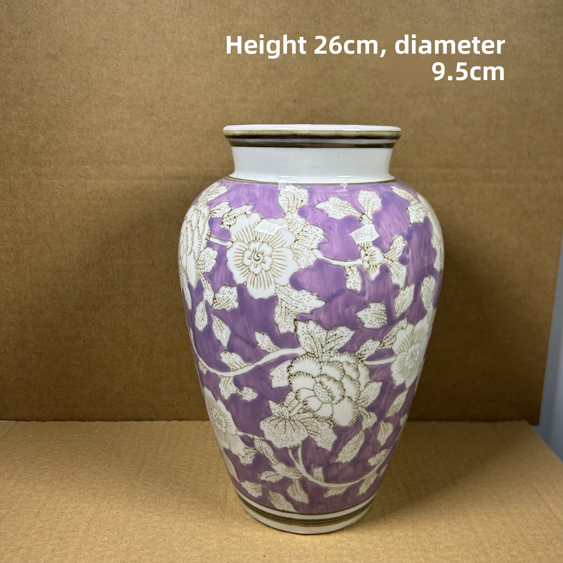 ceramic vase