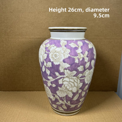 ceramic vase