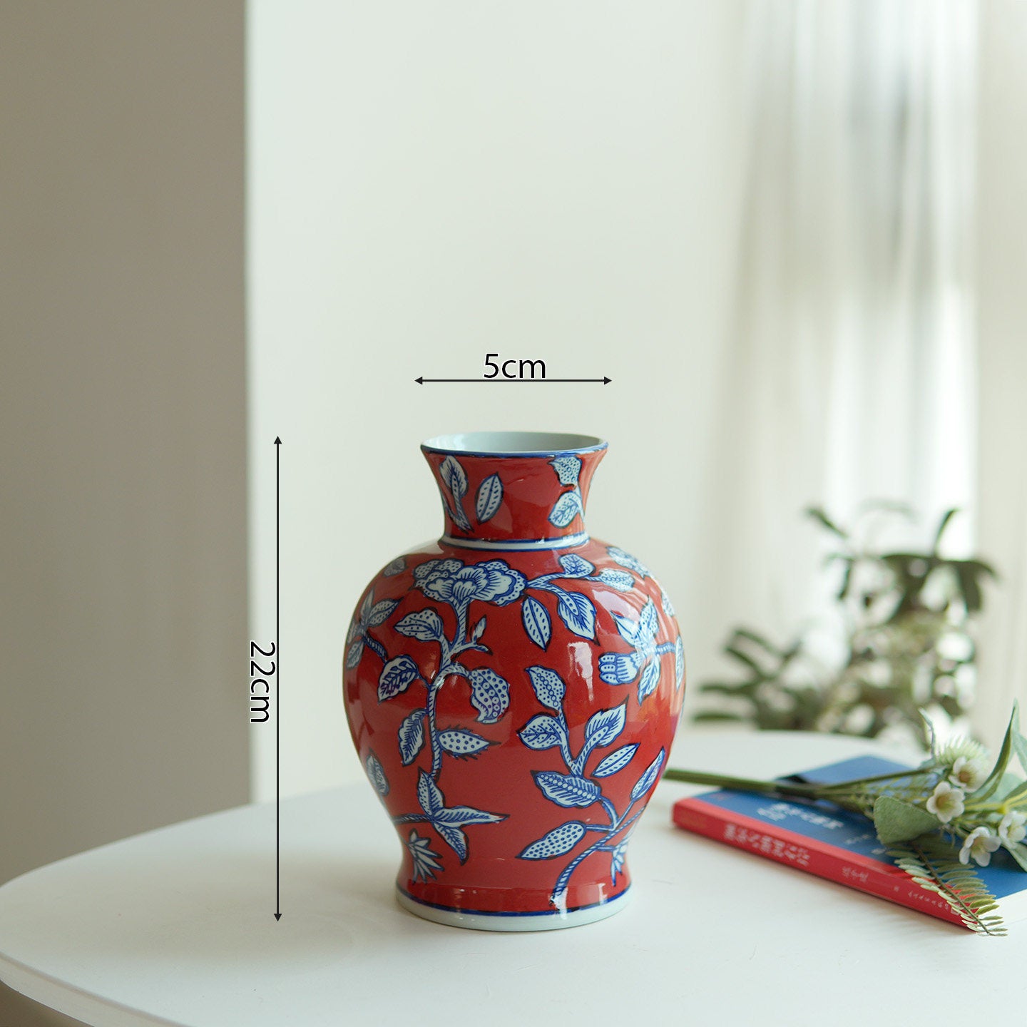 ceramic vase