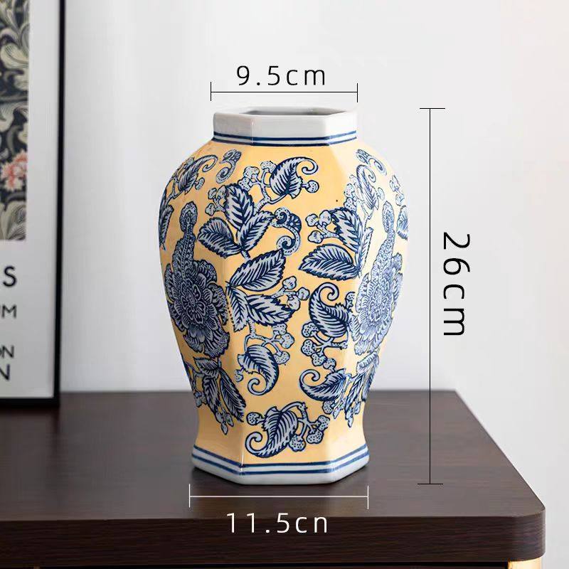 ceramic vase
