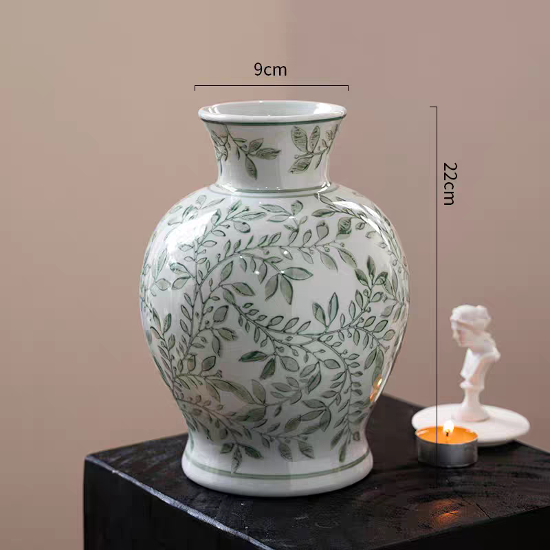 ceramic vase