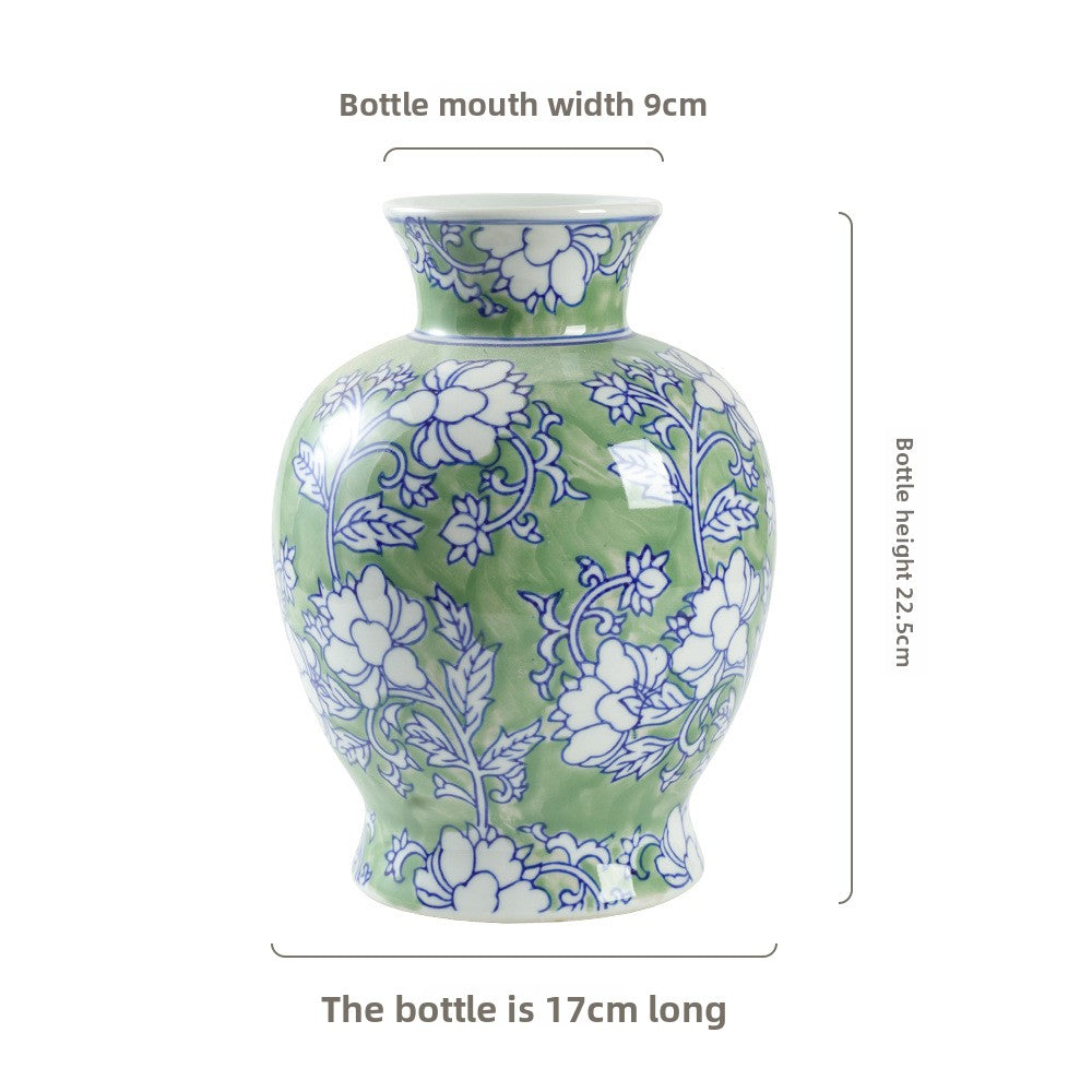 ceramic vase