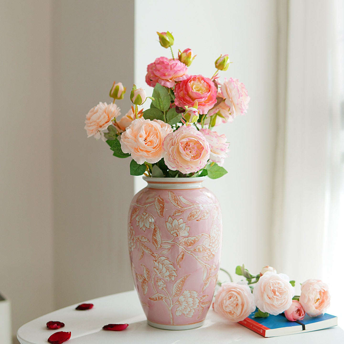 ceramic vase