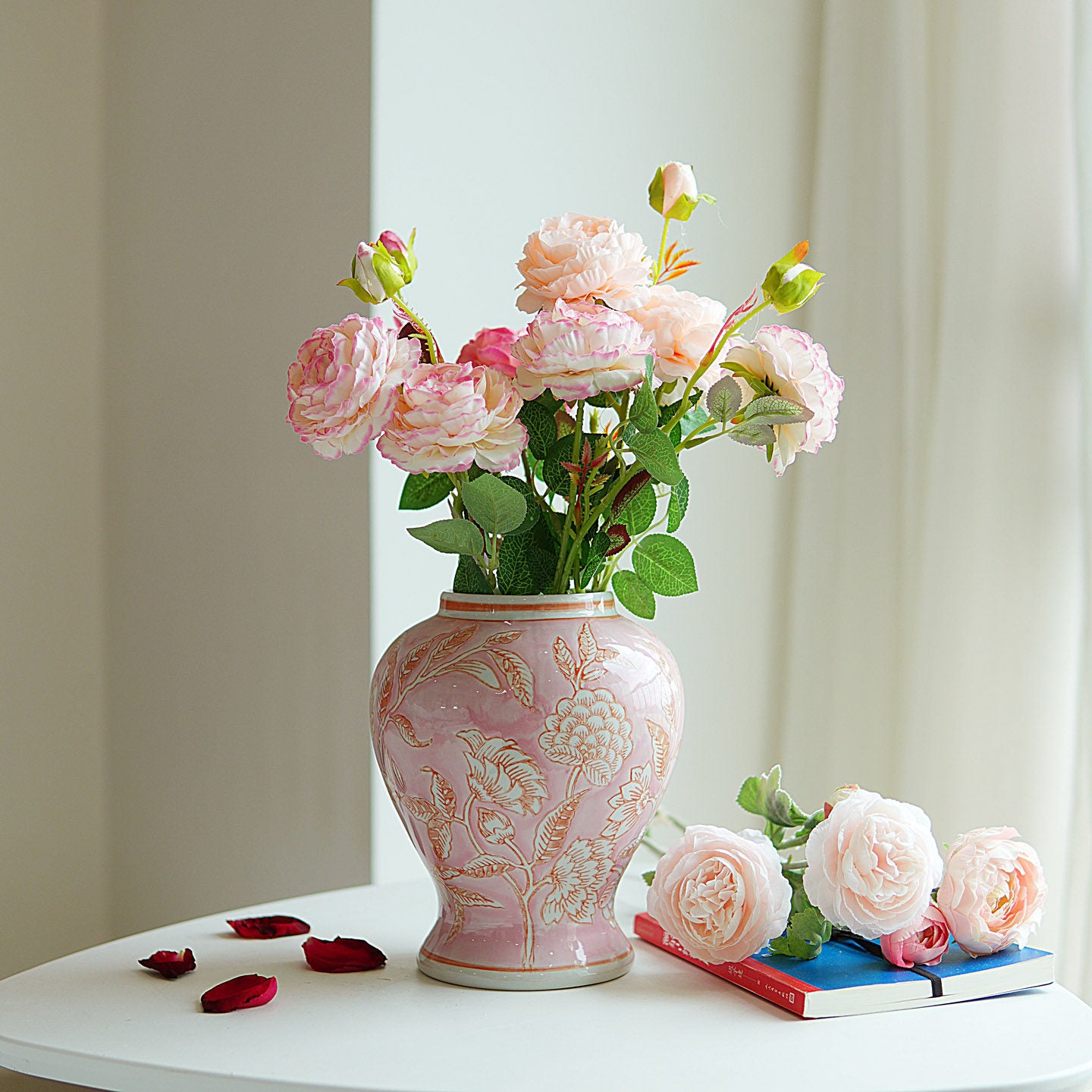 ceramic vase