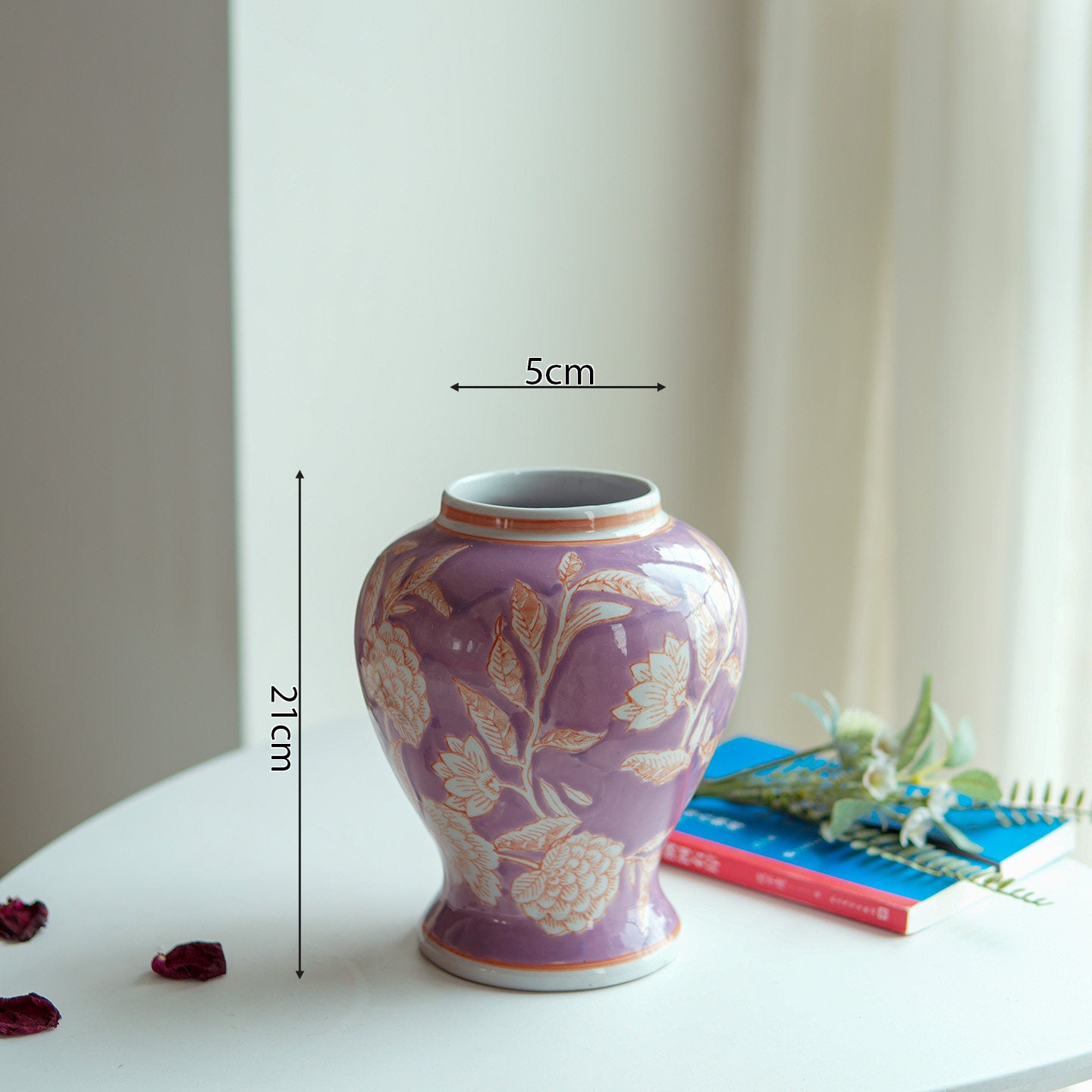 ceramic vase