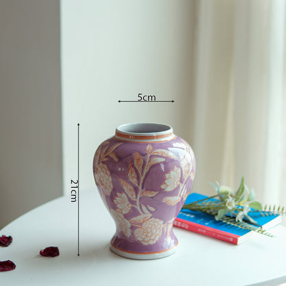 ceramic vase