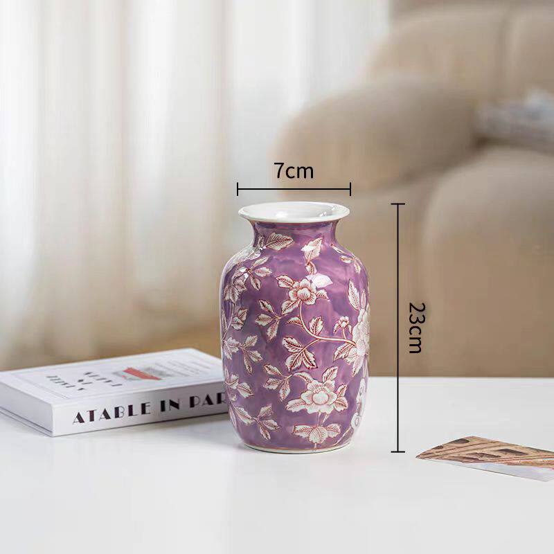 ceramic vase