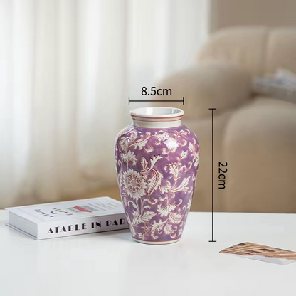 ceramic vase