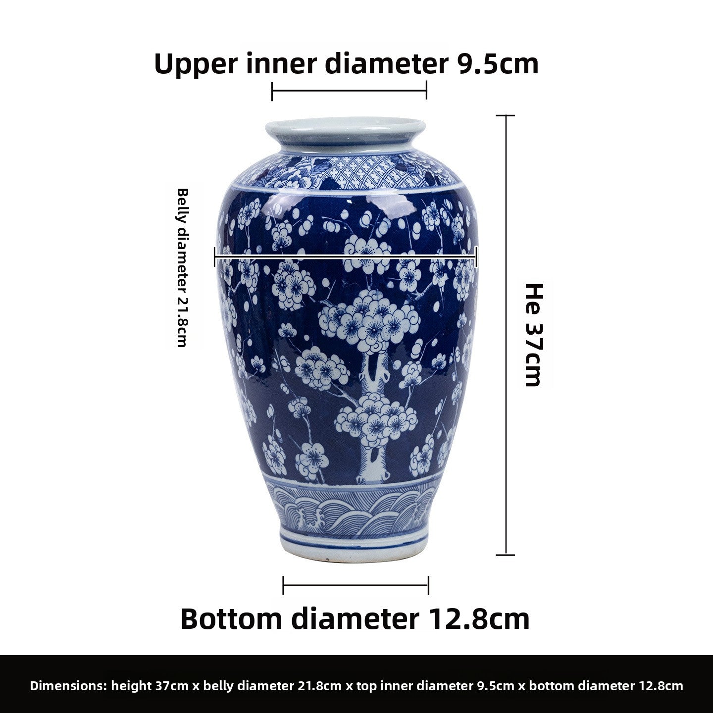 Ceramic Vase