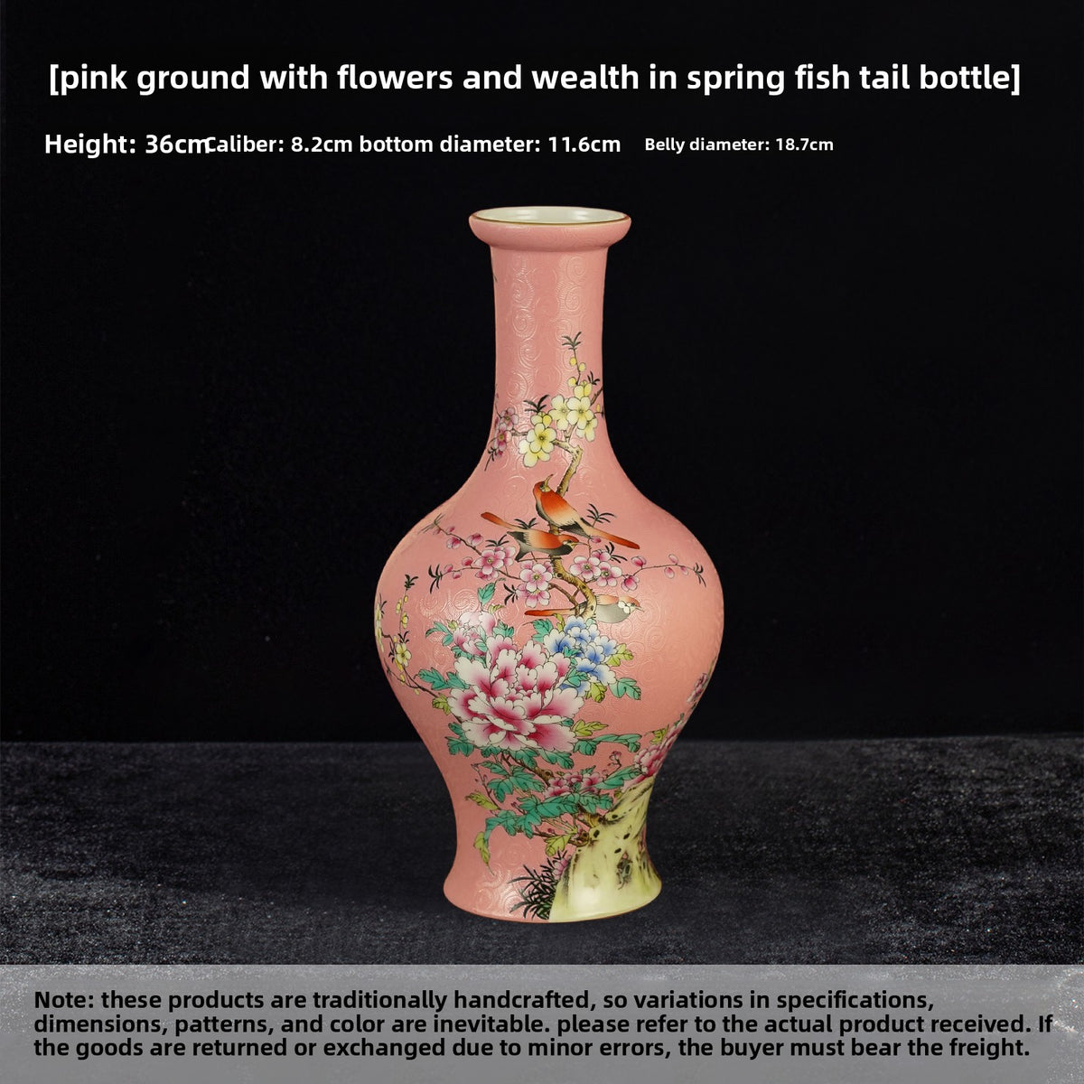 Ceramic Vase