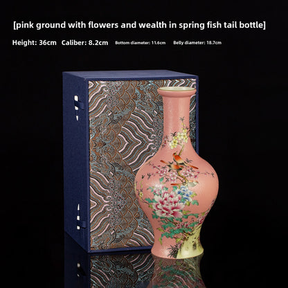 Ceramic Vase
