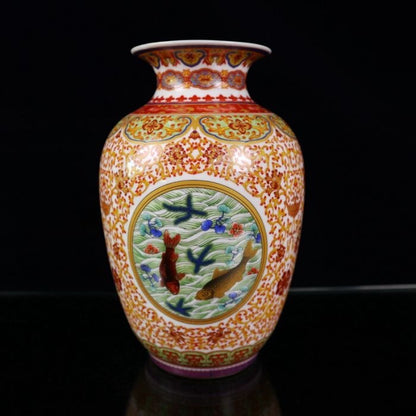 Ceramic Vase