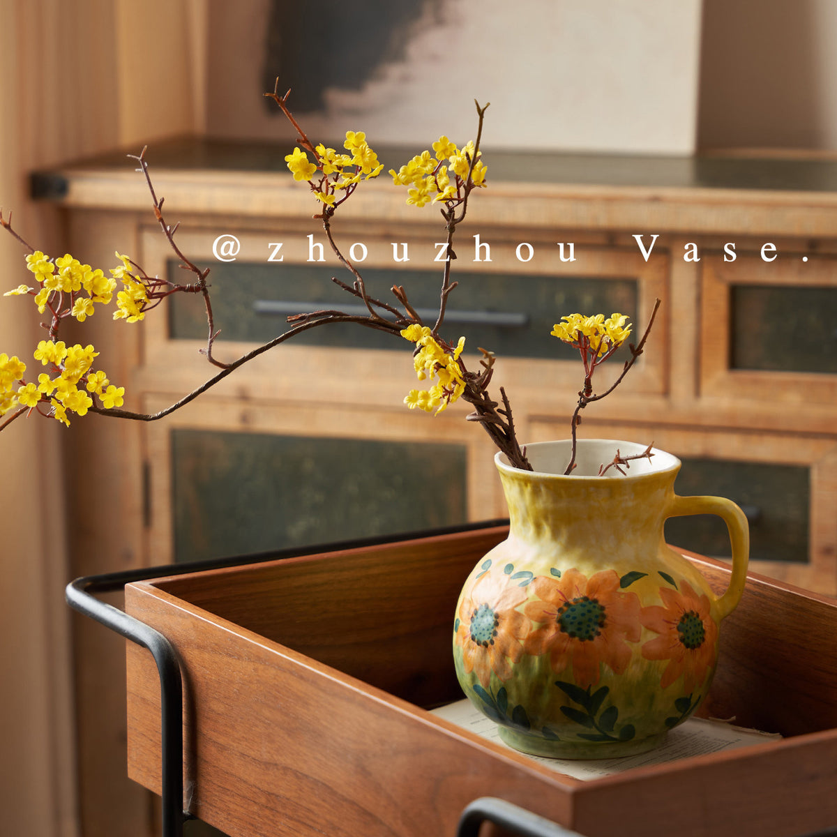 Ceramic Vase