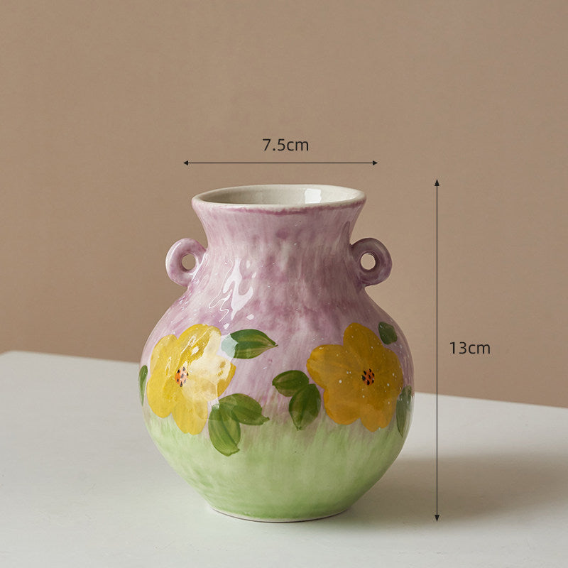 Ceramic Vase
