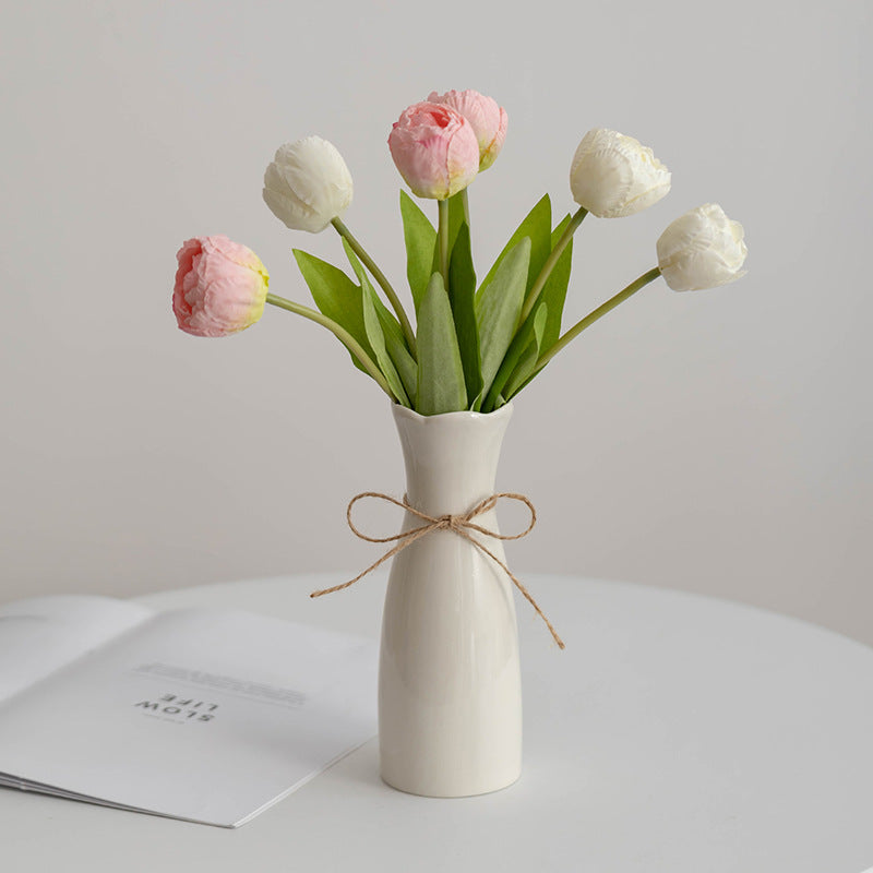 Ceramic vase