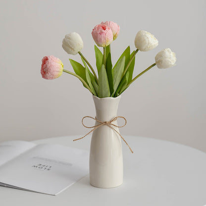 Ceramic vase
