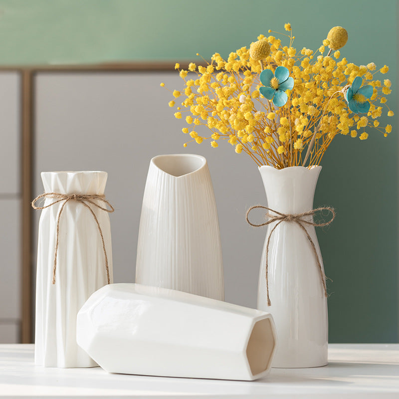 Ceramic vase