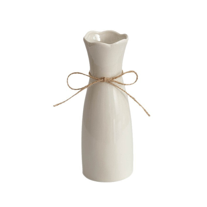 Ceramic vase