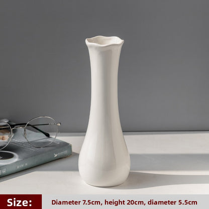 Ceramic vase