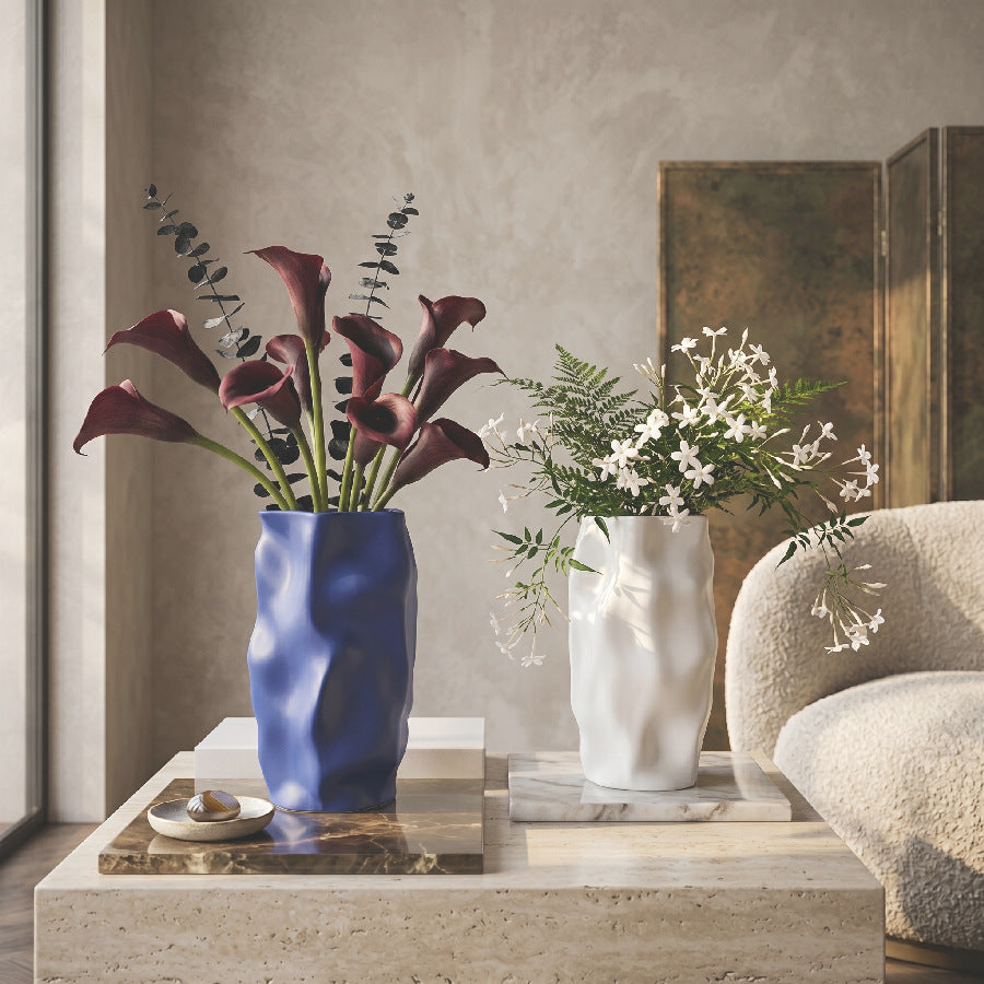 Ceramic vase