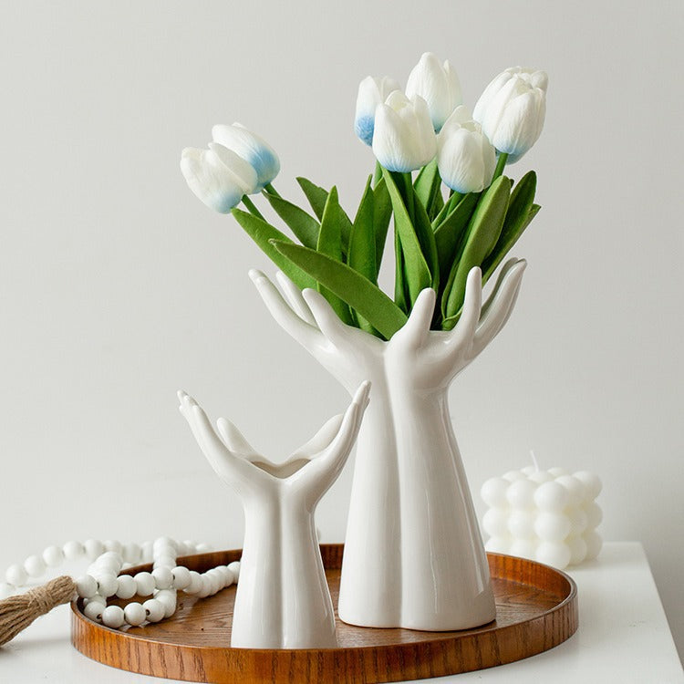 Ceramic vase