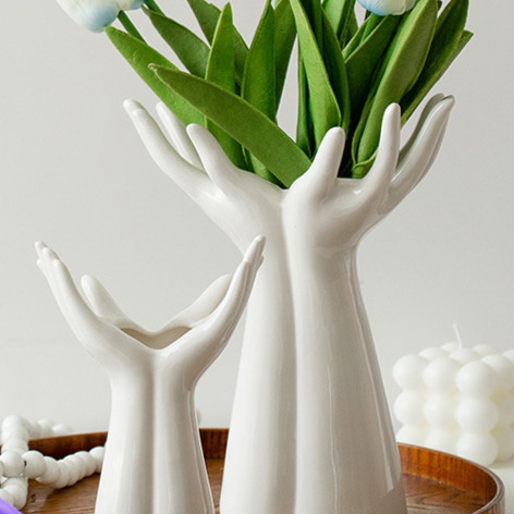 Ceramic vase