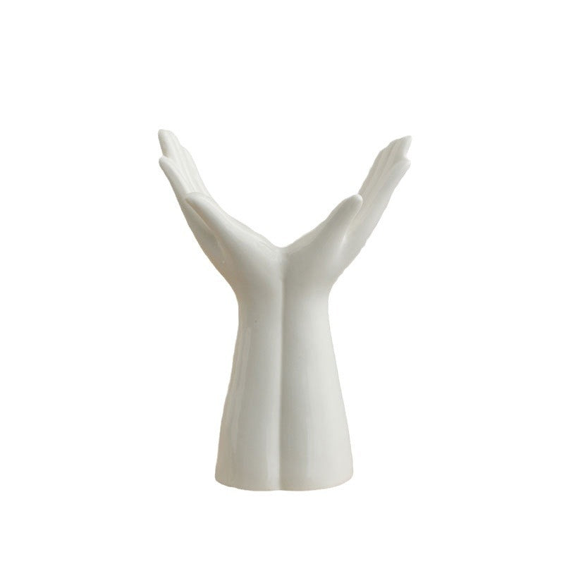 Ceramic vase