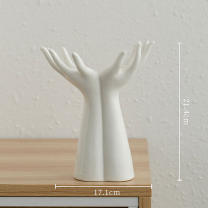Ceramic vase