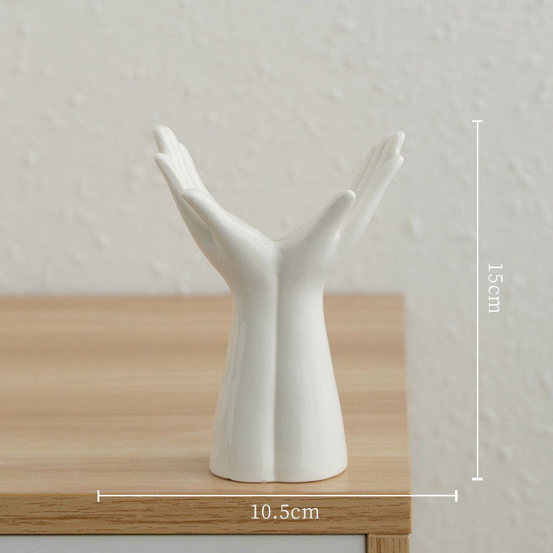 Ceramic vase