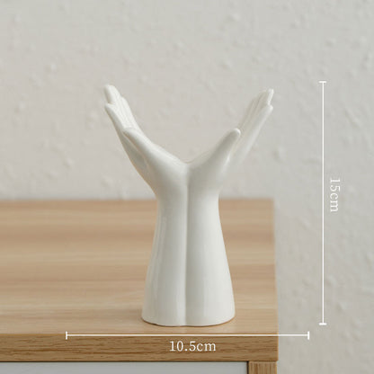 Ceramic vase