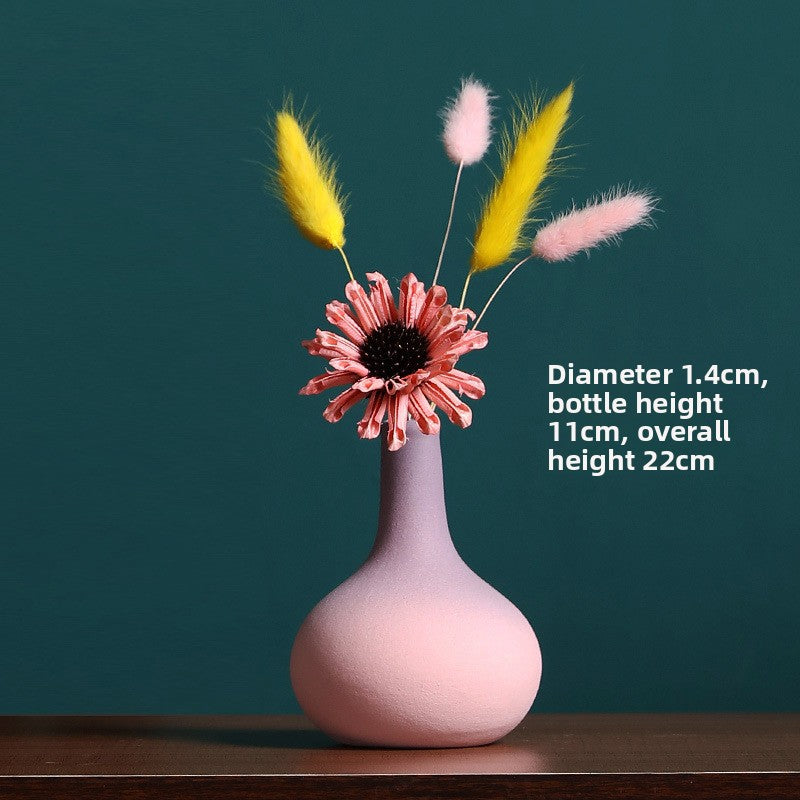 Ceramic vase