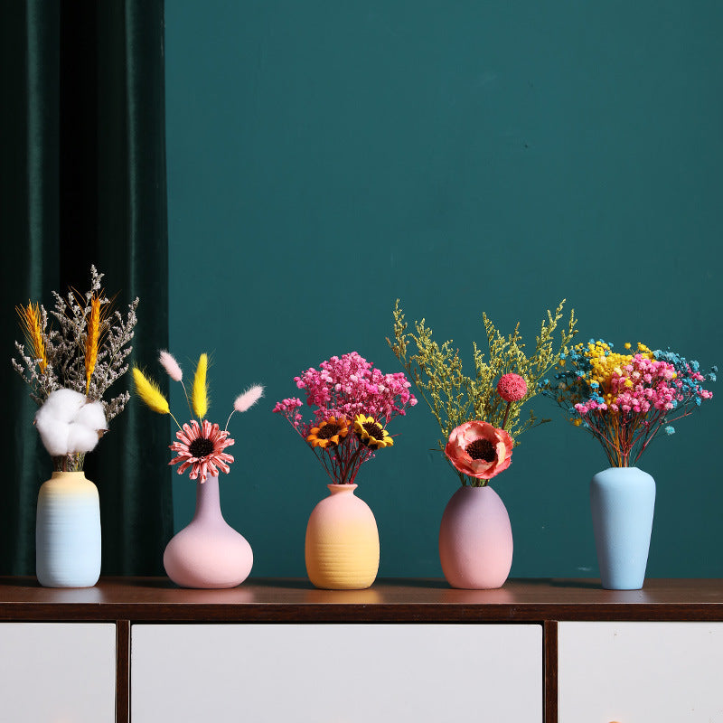 Ceramic vase