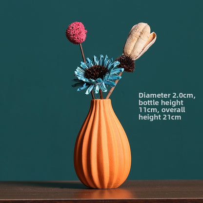 Ceramic vase